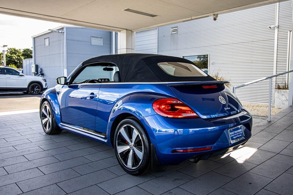 used 2014 Volkswagen Beetle car, priced at $24,900