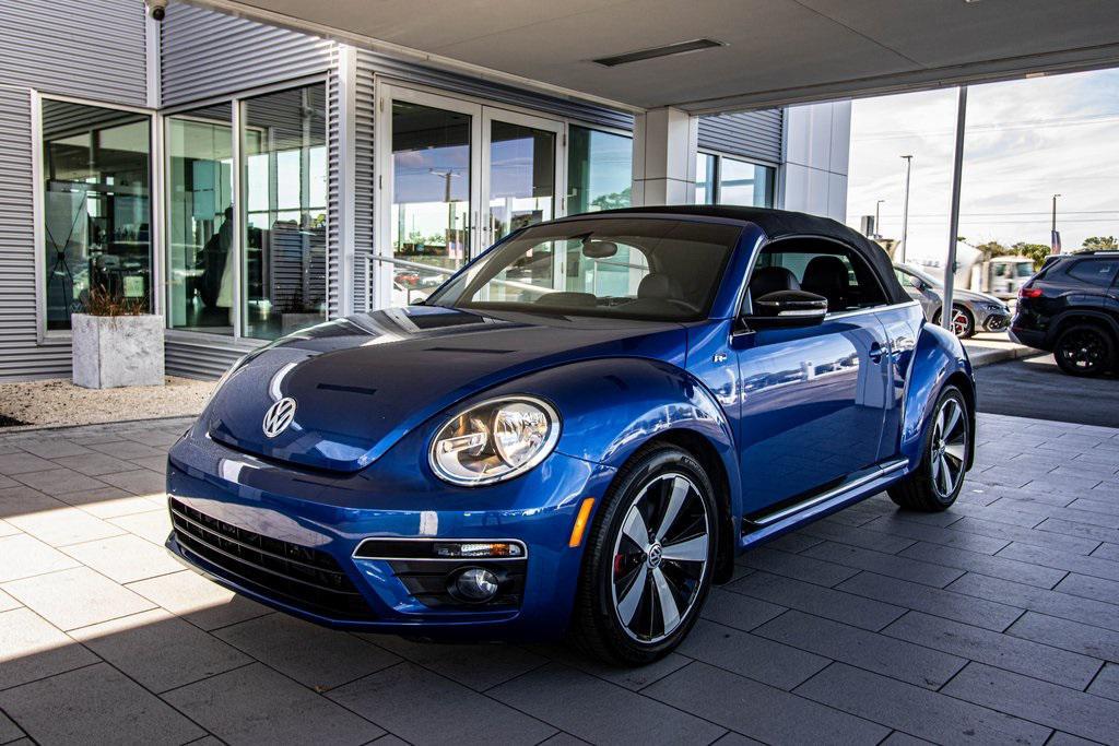 used 2014 Volkswagen Beetle car, priced at $24,900