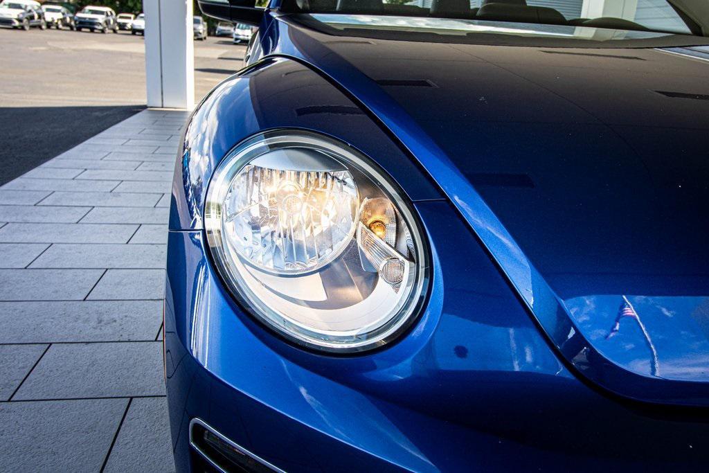 used 2014 Volkswagen Beetle car, priced at $24,900