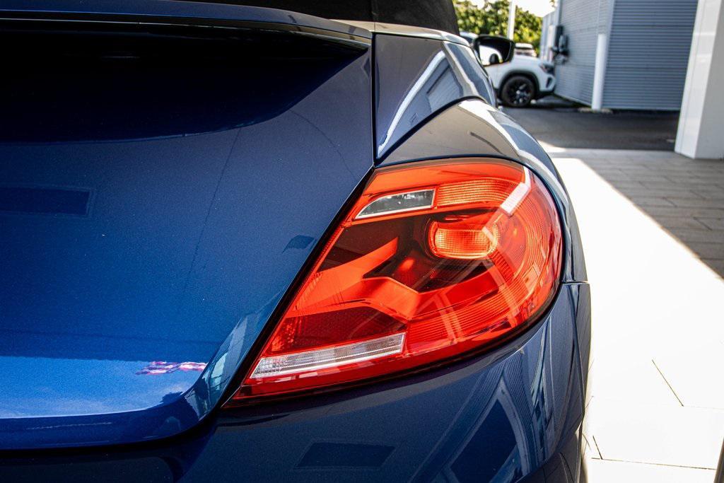 used 2014 Volkswagen Beetle car, priced at $24,900