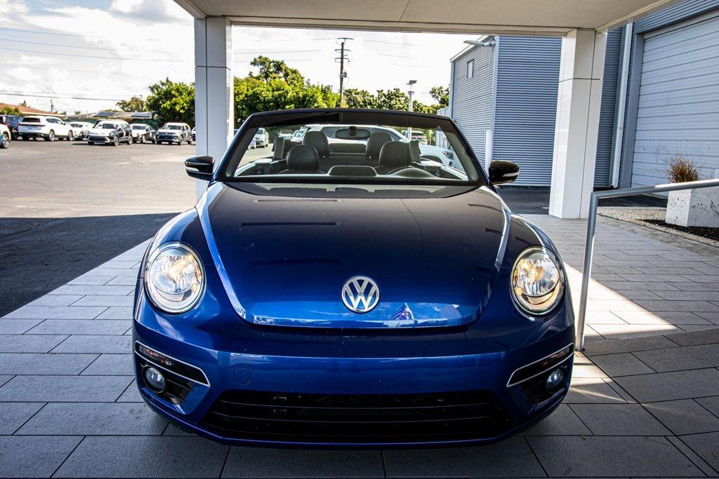 used 2014 Volkswagen Beetle car, priced at $24,900
