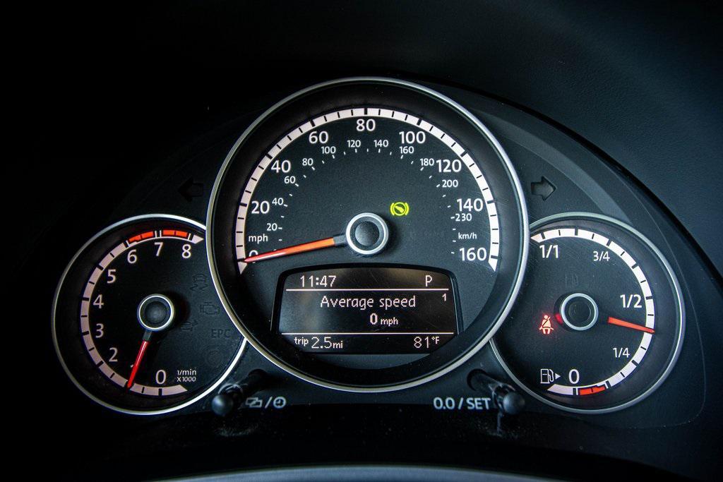 used 2014 Volkswagen Beetle car, priced at $24,900