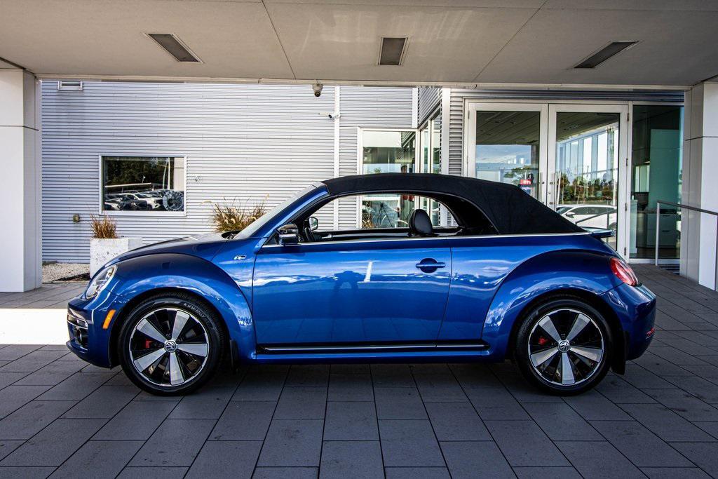 used 2014 Volkswagen Beetle car, priced at $24,900