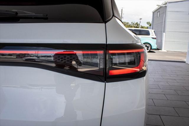 new 2025 Volkswagen ID.4 car, priced at $41,045