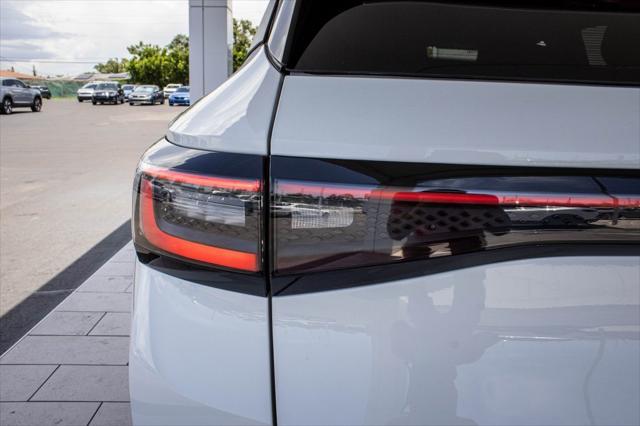 new 2025 Volkswagen ID.4 car, priced at $41,045