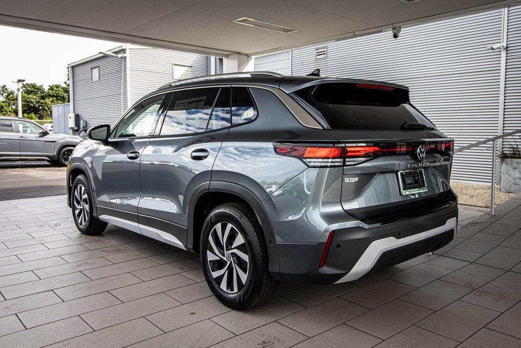 new 2026 Volkswagen Tiguan car, priced at $31,342