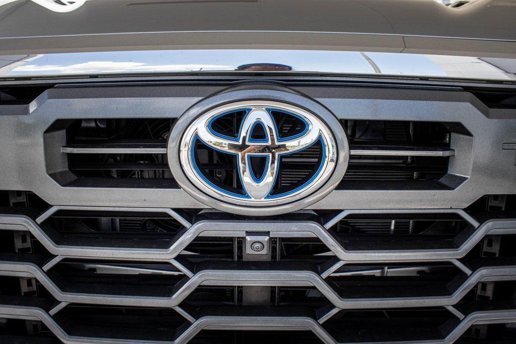 used 2024 Toyota Tundra Hybrid car, priced at $62,999