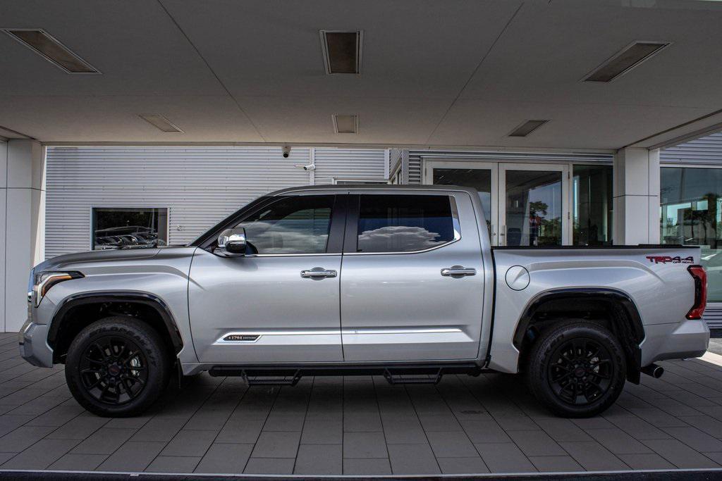used 2024 Toyota Tundra Hybrid car, priced at $62,999