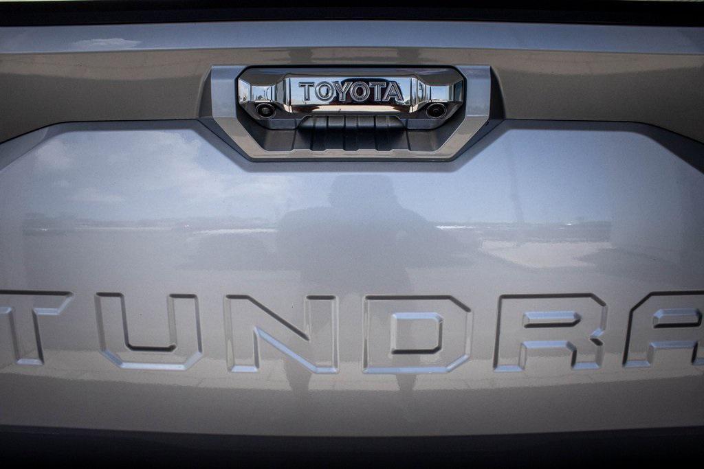 used 2024 Toyota Tundra Hybrid car, priced at $62,999