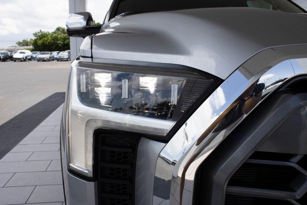 used 2024 Toyota Tundra Hybrid car, priced at $62,999