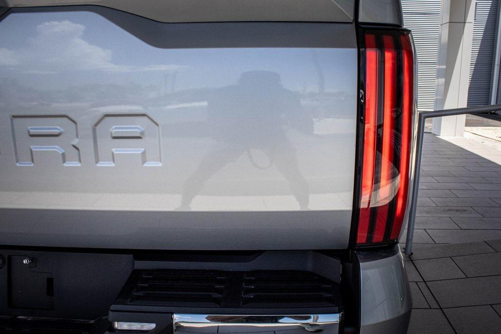 used 2024 Toyota Tundra Hybrid car, priced at $62,999