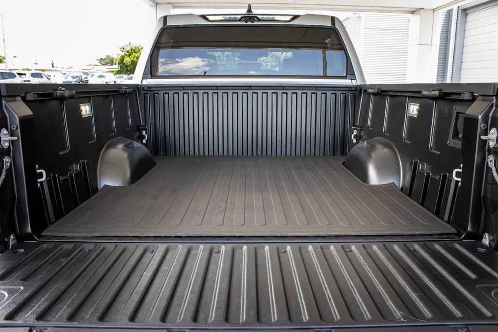 used 2024 Toyota Tundra Hybrid car, priced at $62,999