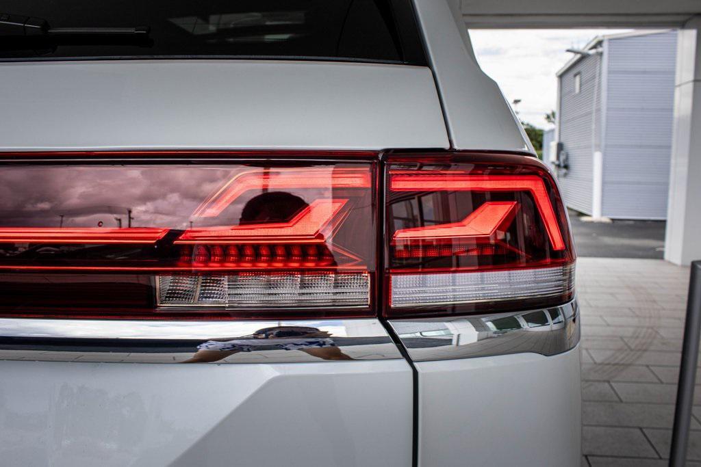 new 2026 Volkswagen Atlas car, priced at $47,803