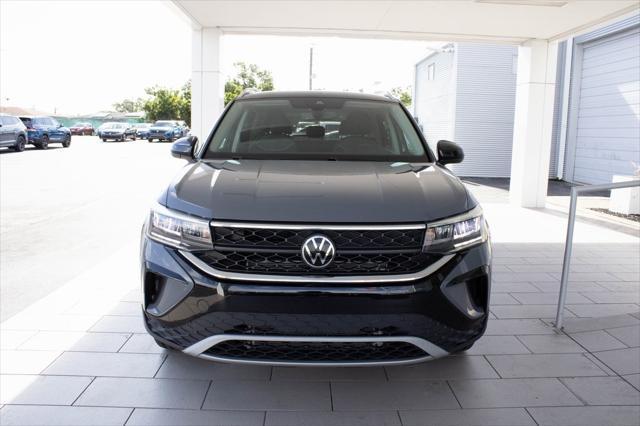 used 2024 Volkswagen Taos car, priced at $26,399