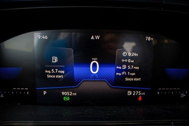 used 2024 Volkswagen Taos car, priced at $26,399