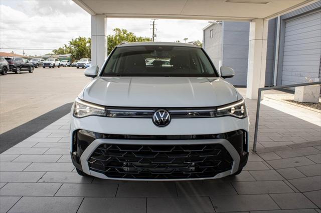 new 2025 Volkswagen Taos car, priced at $34,919