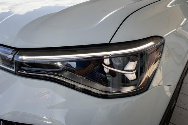 new 2025 Volkswagen Taos car, priced at $34,919