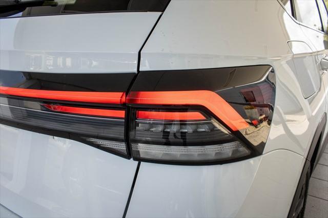 new 2025 Volkswagen Taos car, priced at $34,919