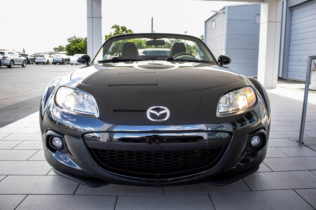 used 2014 Mazda MX-5 Miata car, priced at $20,995