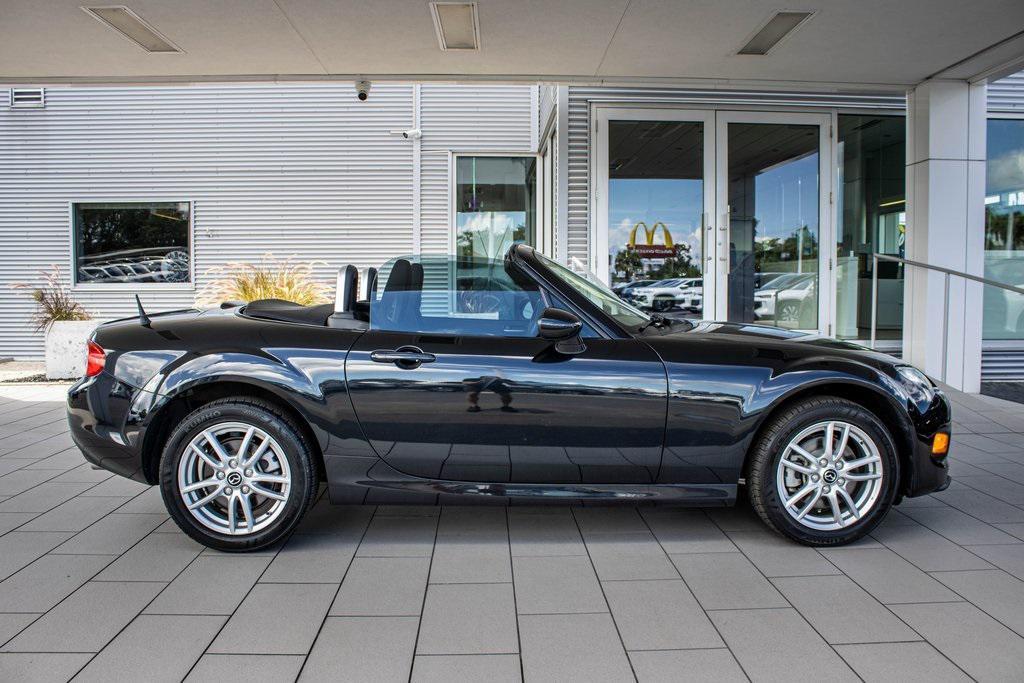 used 2014 Mazda MX-5 Miata car, priced at $20,995