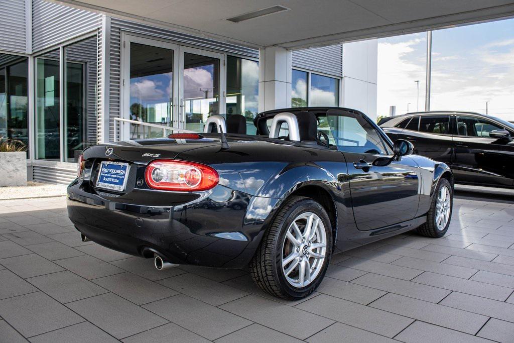 used 2014 Mazda MX-5 Miata car, priced at $20,995