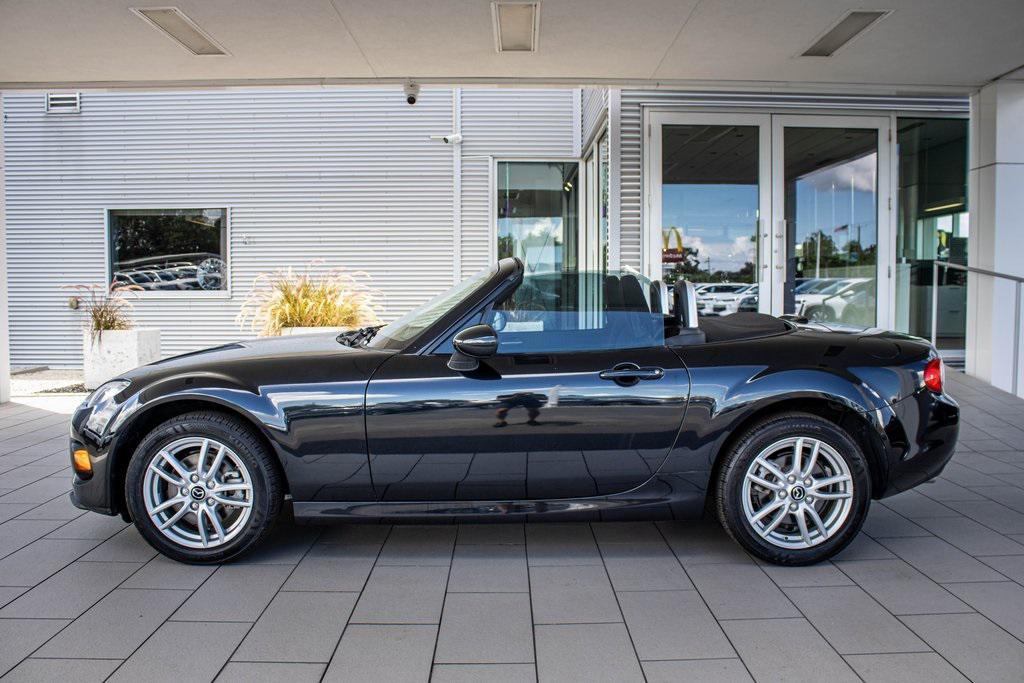 used 2014 Mazda MX-5 Miata car, priced at $20,995