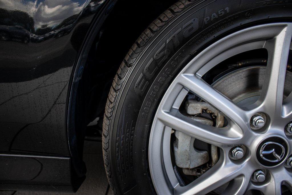 used 2014 Mazda MX-5 Miata car, priced at $20,995