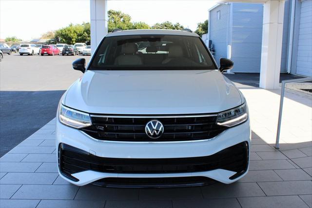 new 2024 Volkswagen Tiguan car, priced at $32,768