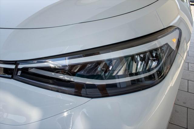 new 2025 Volkswagen ID.4 car, priced at $44,495
