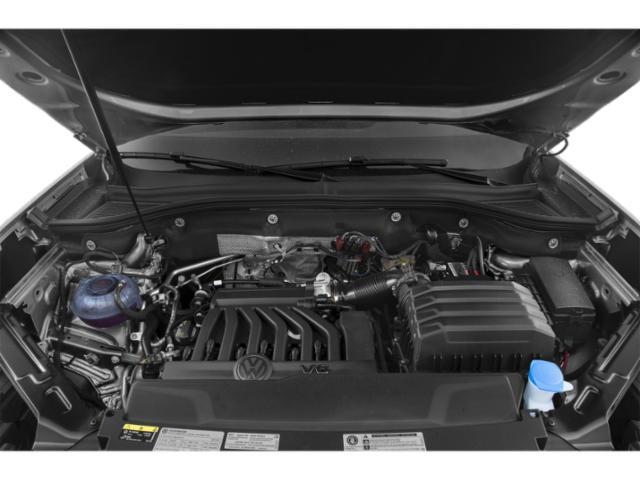 used 2022 Volkswagen Atlas car, priced at $32,995