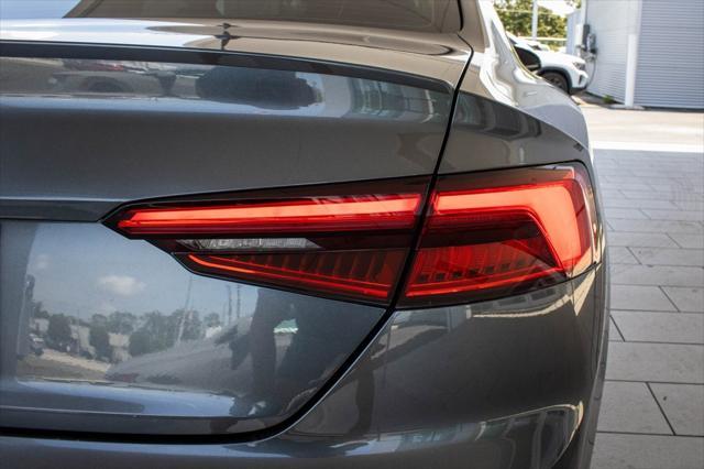 used 2018 Audi S5 car, priced at $25,995