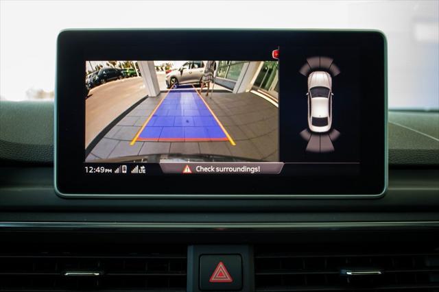used 2018 Audi S5 car, priced at $25,995