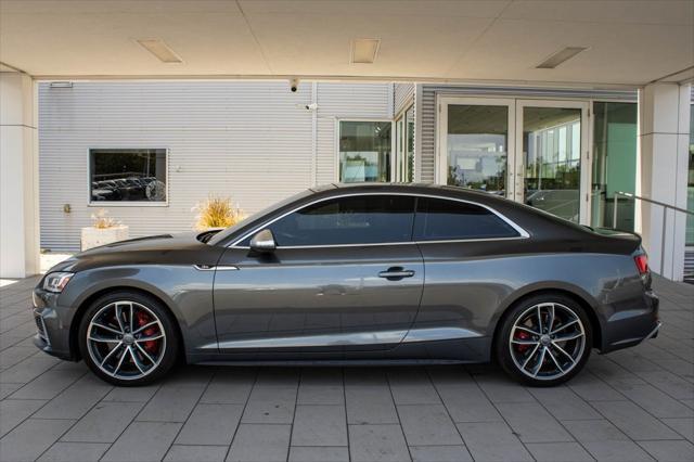 used 2018 Audi S5 car, priced at $25,995