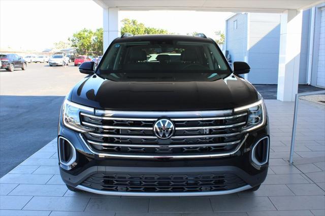 new 2024 Volkswagen Atlas car, priced at $40,758