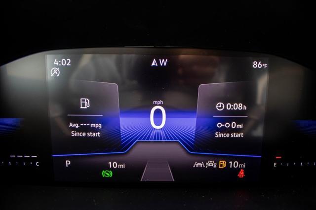 new 2025 Volkswagen Taos car, priced at $29,623
