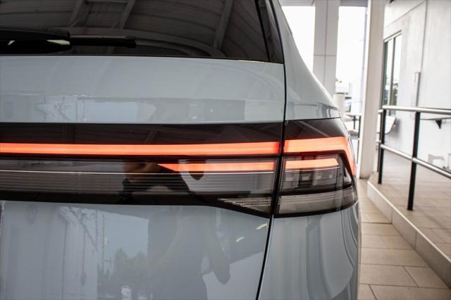 new 2025 Volkswagen Taos car, priced at $29,623