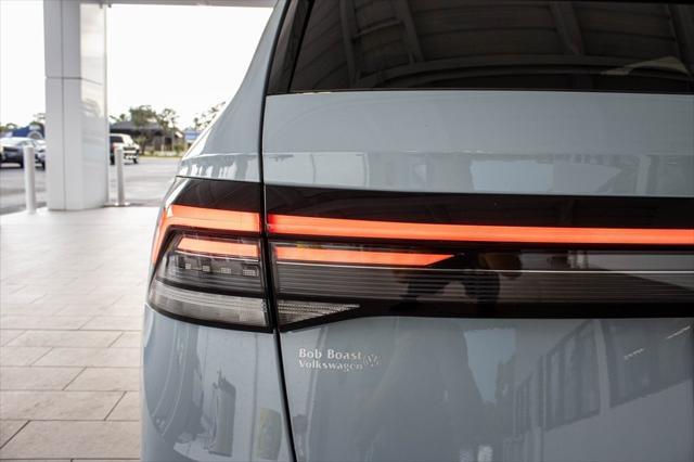 new 2025 Volkswagen Taos car, priced at $29,623