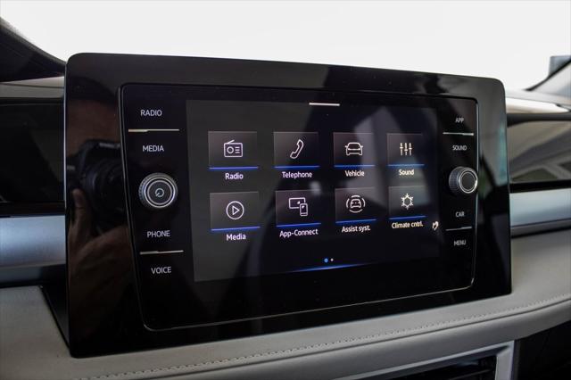 new 2025 Volkswagen Taos car, priced at $29,773