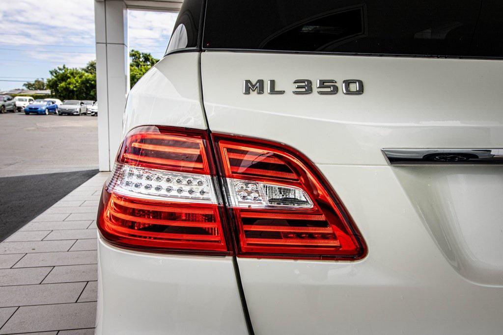 used 2012 Mercedes-Benz M-Class car, priced at $9,241