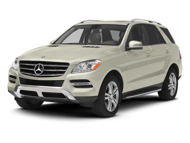 used 2012 Mercedes-Benz M-Class car, priced at $9,241