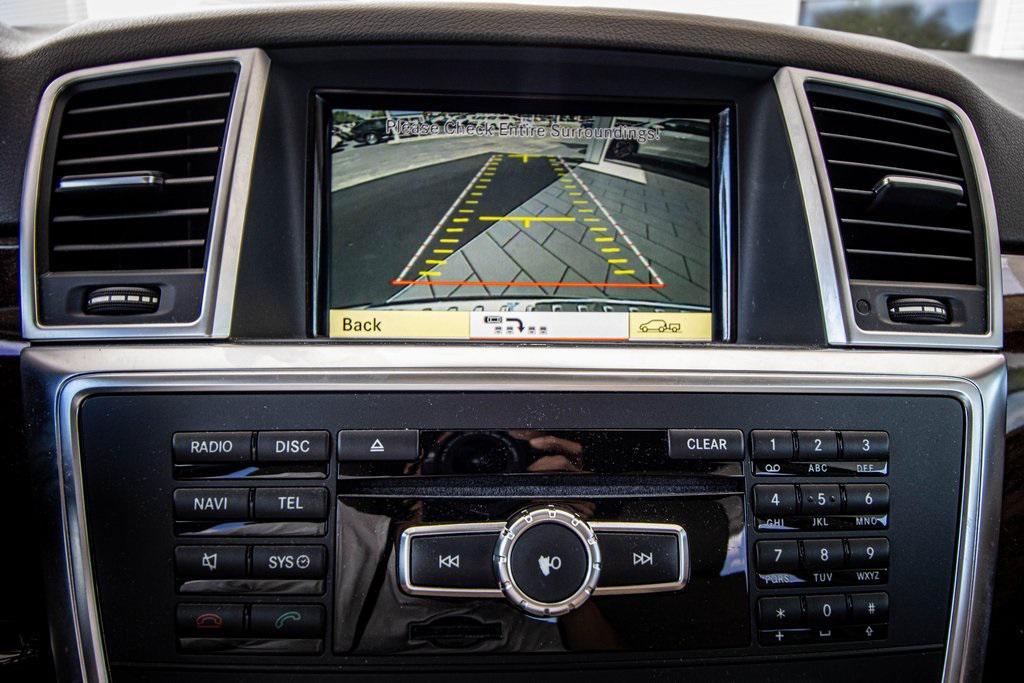 used 2012 Mercedes-Benz M-Class car, priced at $9,241