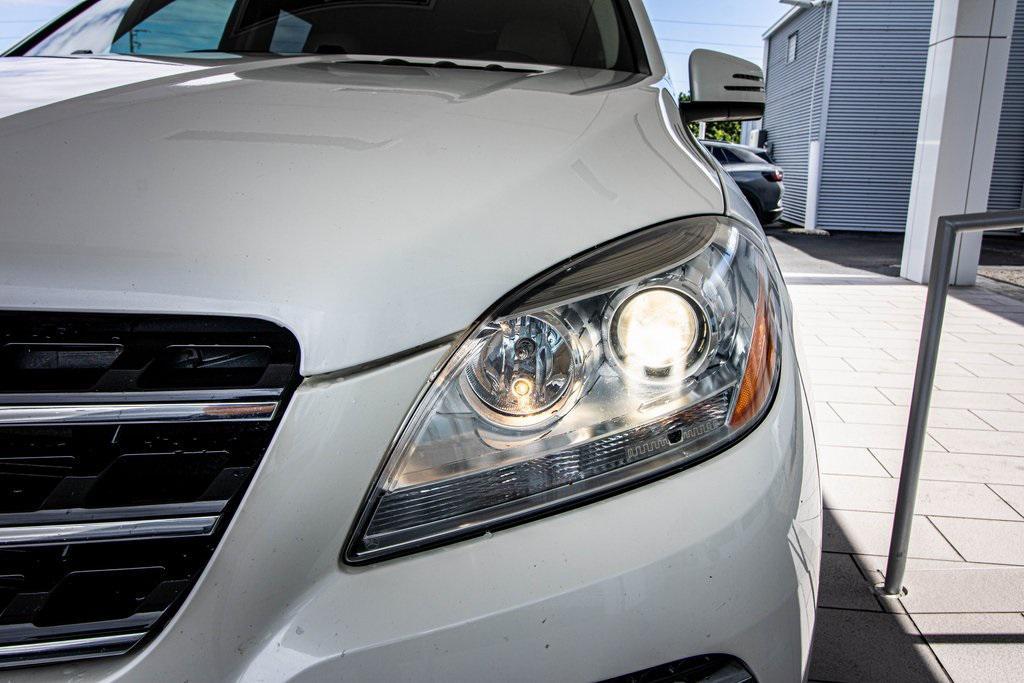 used 2012 Mercedes-Benz M-Class car, priced at $9,241