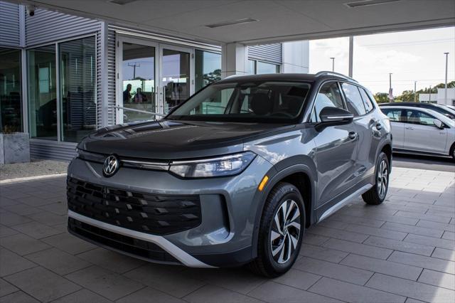new 2025 Volkswagen Tiguan car, priced at $29,765