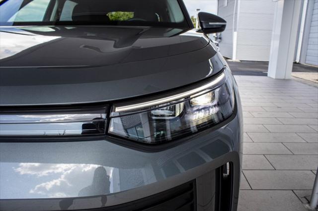 new 2025 Volkswagen Tiguan car, priced at $29,765