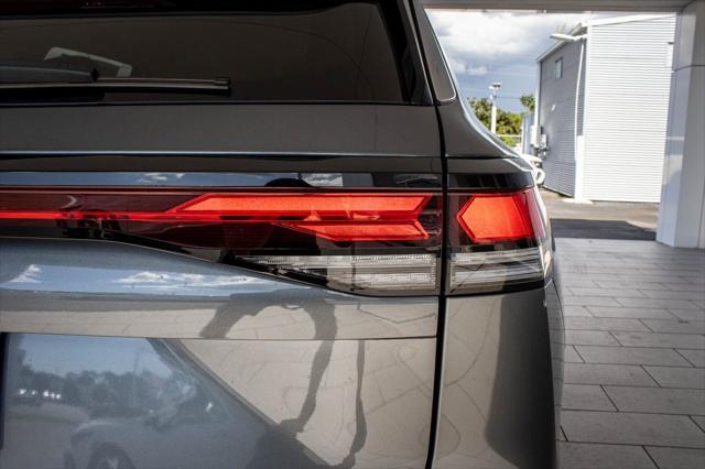 new 2025 Volkswagen Tiguan car, priced at $29,765