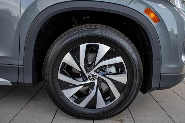 new 2025 Volkswagen Tiguan car, priced at $29,765