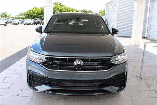 new 2024 Volkswagen Tiguan car, priced at $34,029