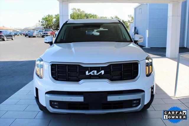 used 2024 Kia Telluride car, priced at $40,500