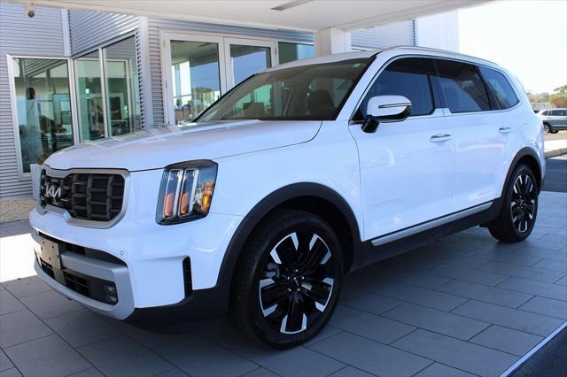 used 2024 Kia Telluride car, priced at $40,500