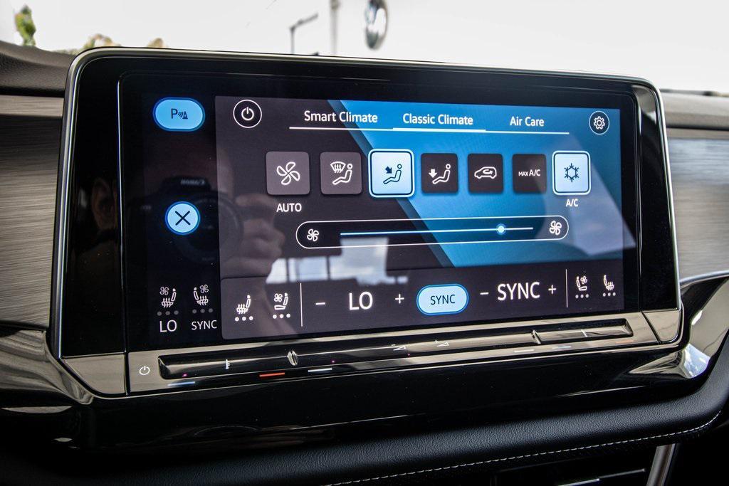 used 2025 Volkswagen Atlas Cross Sport car, priced at $35,321